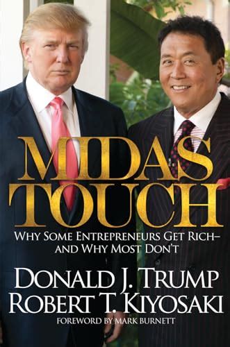 Midas Touch : Why Some Entrepreneurs Get Rich and Why Most .